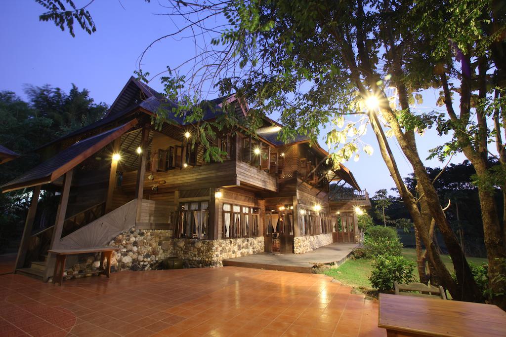 Huenkamfah Golfresort Mae Sot Exterior photo