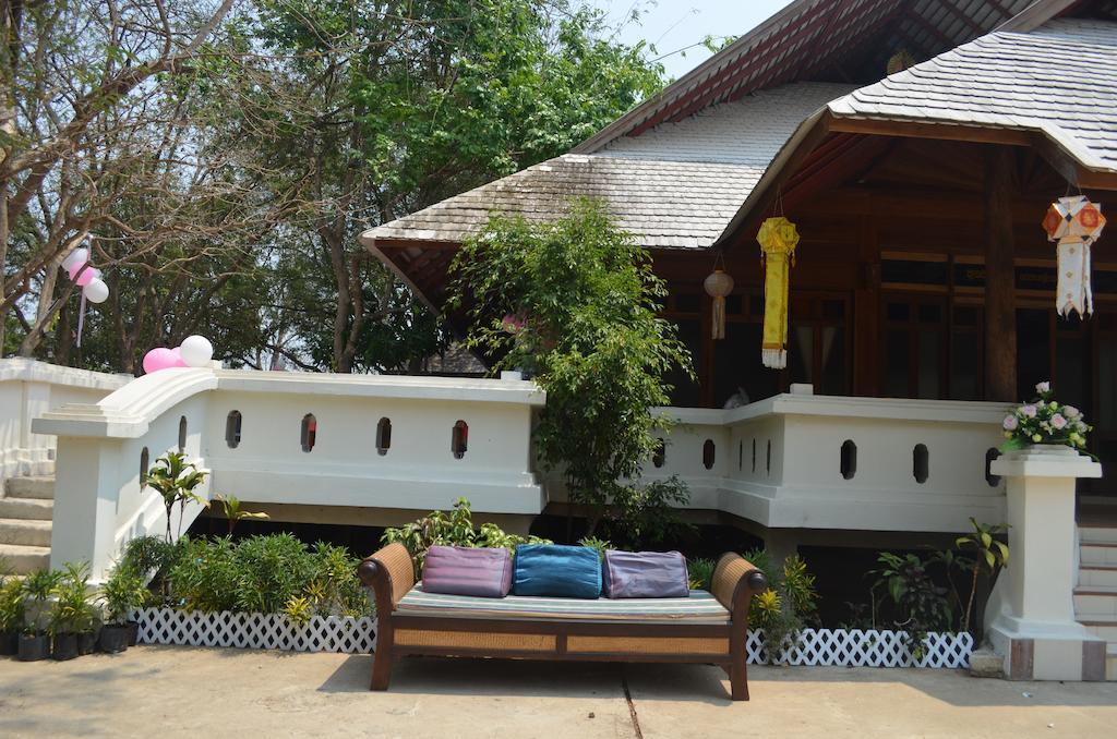 Huenkamfah Golfresort Mae Sot Exterior photo