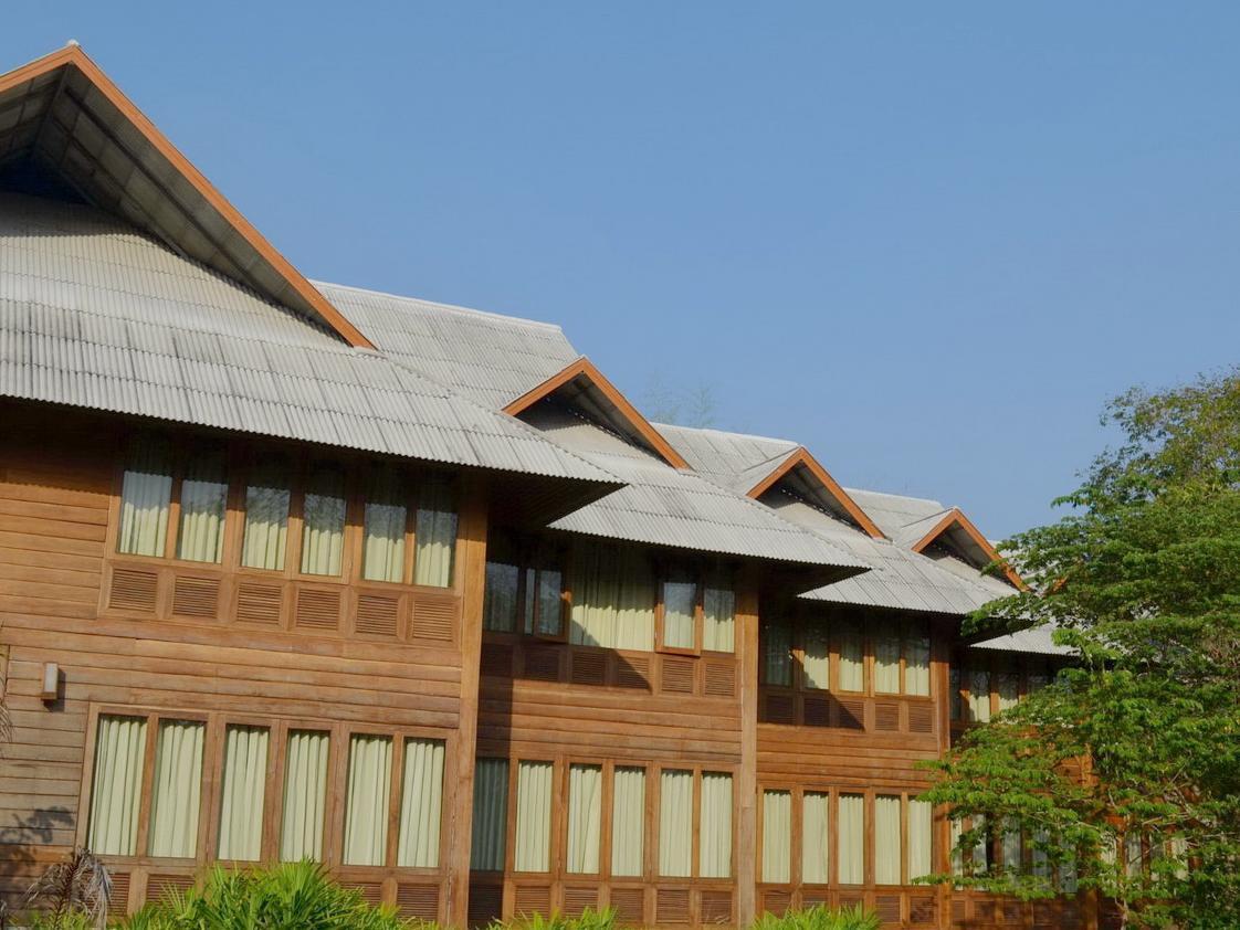 Huenkamfah Golfresort Mae Sot Exterior photo