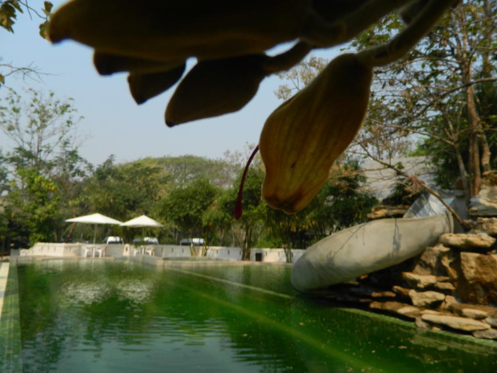 Huenkamfah Golfresort Mae Sot Exterior photo